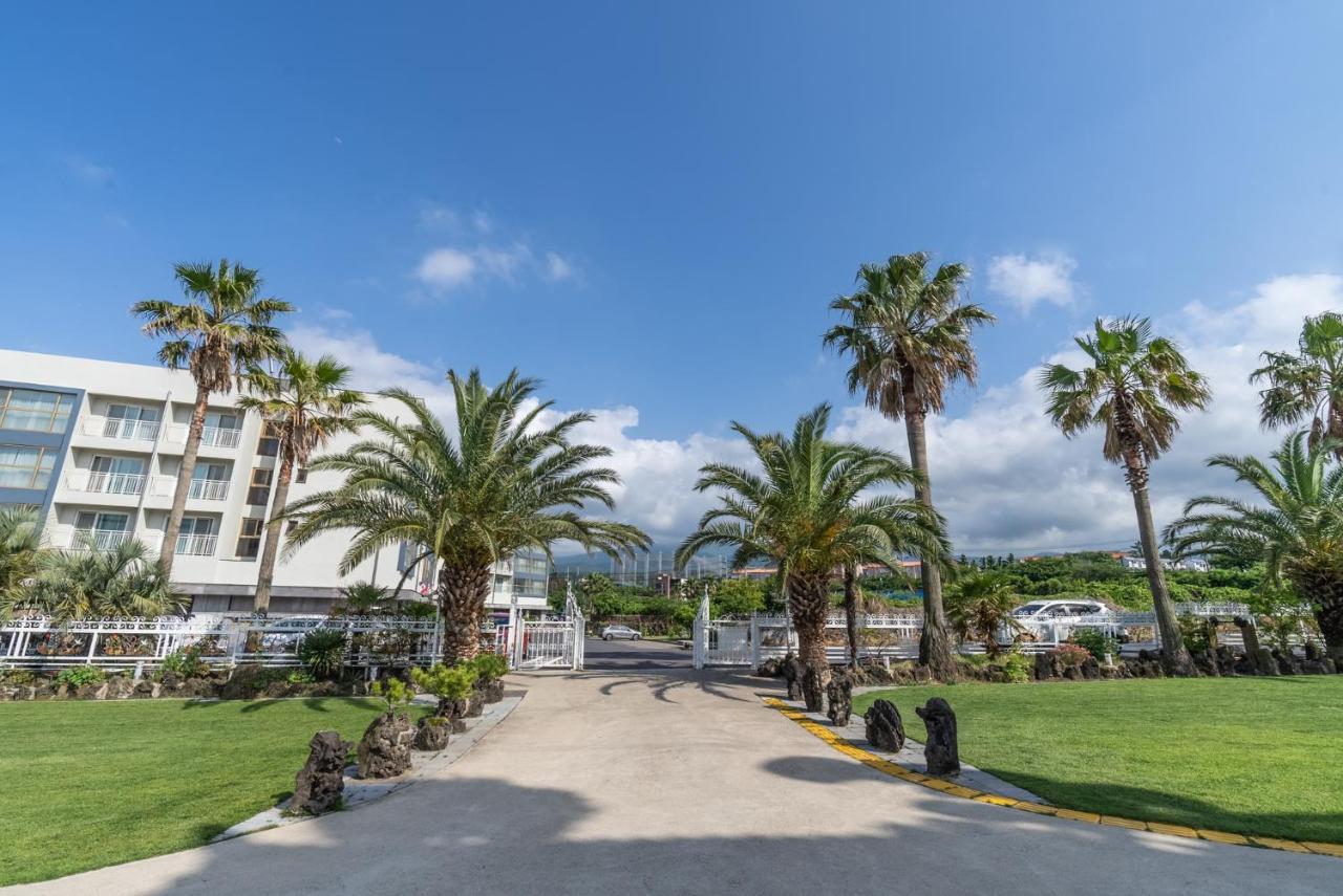 Jeju Nine Resort Exteriör bild