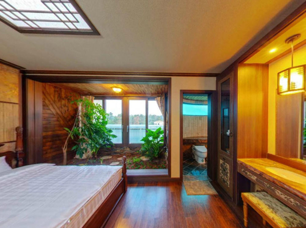 Jeju Nine Resort Exteriör bild