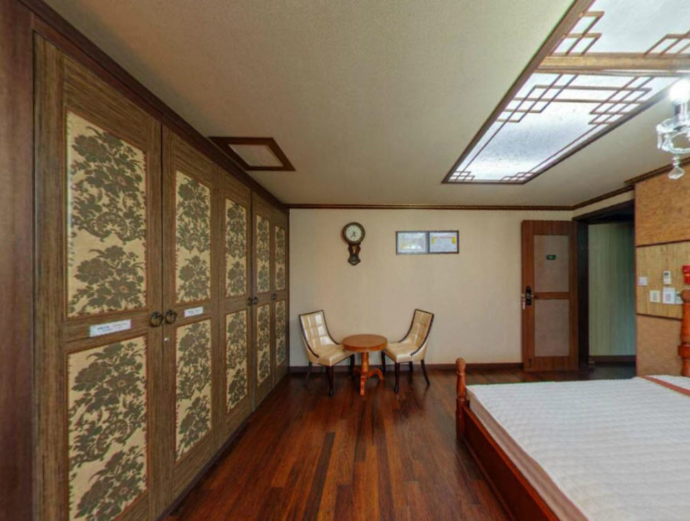 Jeju Nine Resort Exteriör bild