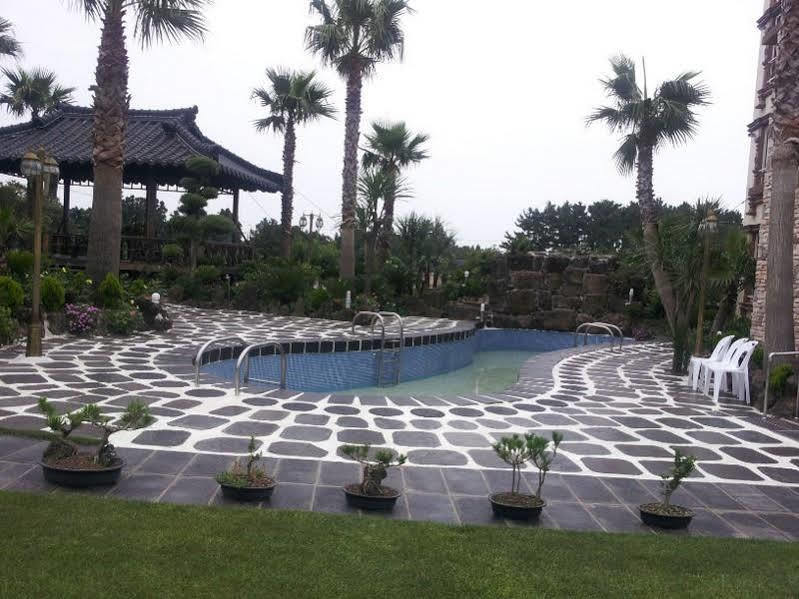 Jeju Nine Resort Exteriör bild
