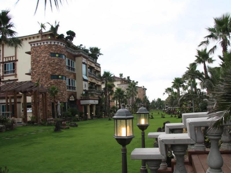 Jeju Nine Resort Exteriör bild