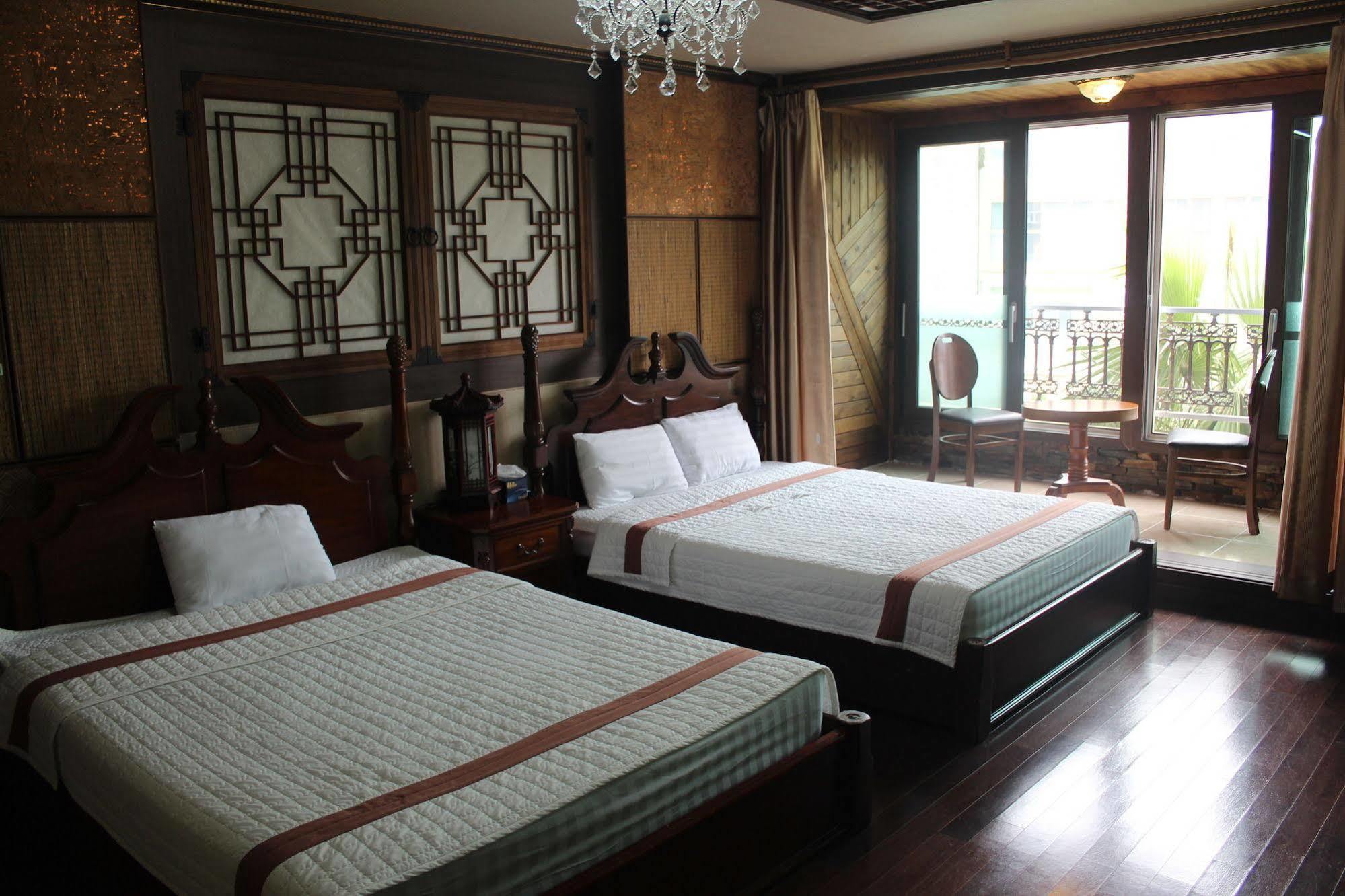 Jeju Nine Resort Exteriör bild
